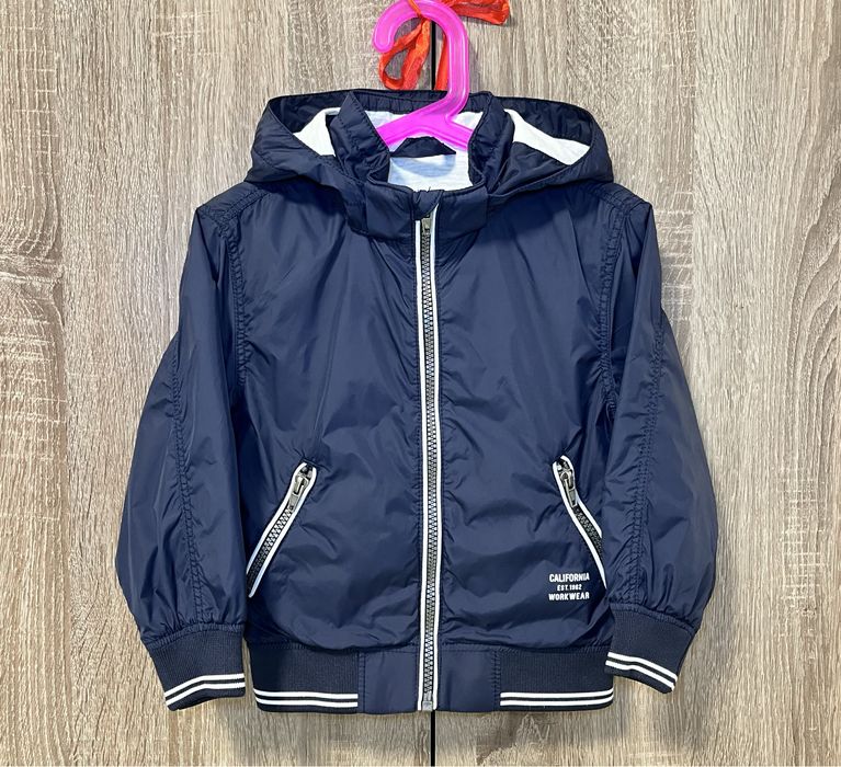 Ветровка, куртка H&M, размер 98, 2-3 года