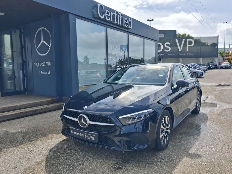 Mercedes-Benz A 200 Standard