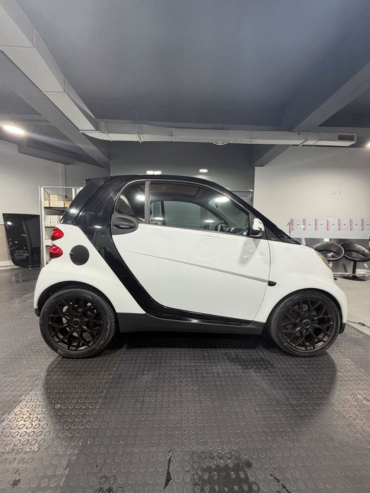 Smart Fortwo 451