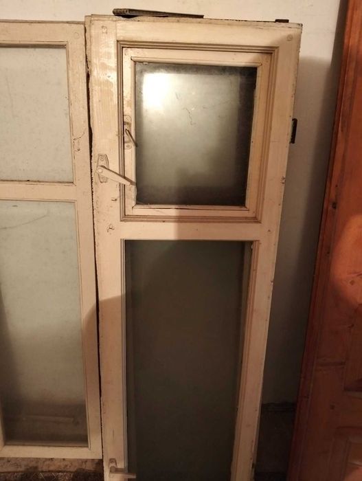 Продам дубові двері