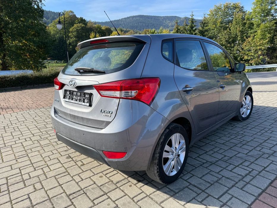 Hyundai ix20