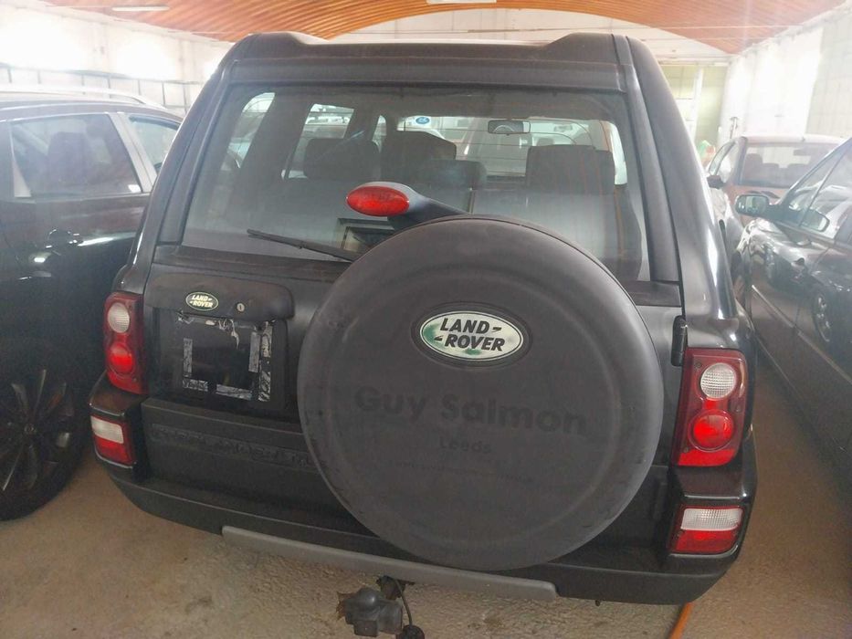 Land Rover Freelander Td4 Gs Ano 2006 para peças
