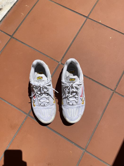 Nike TN Air Max Plus Edição Limitada