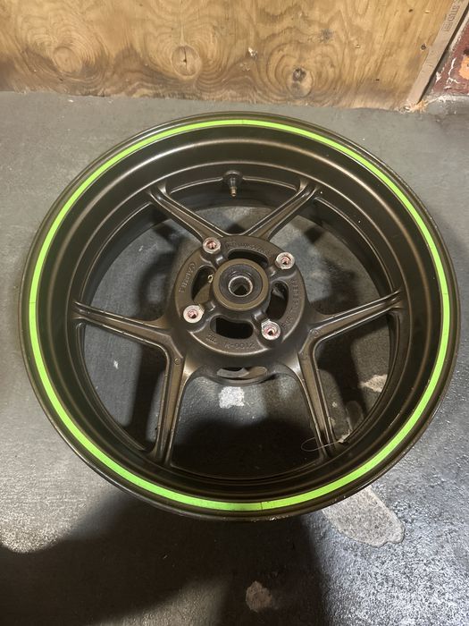 Kawasaki Versys 650 15/21r Felga Tył Tylna E99