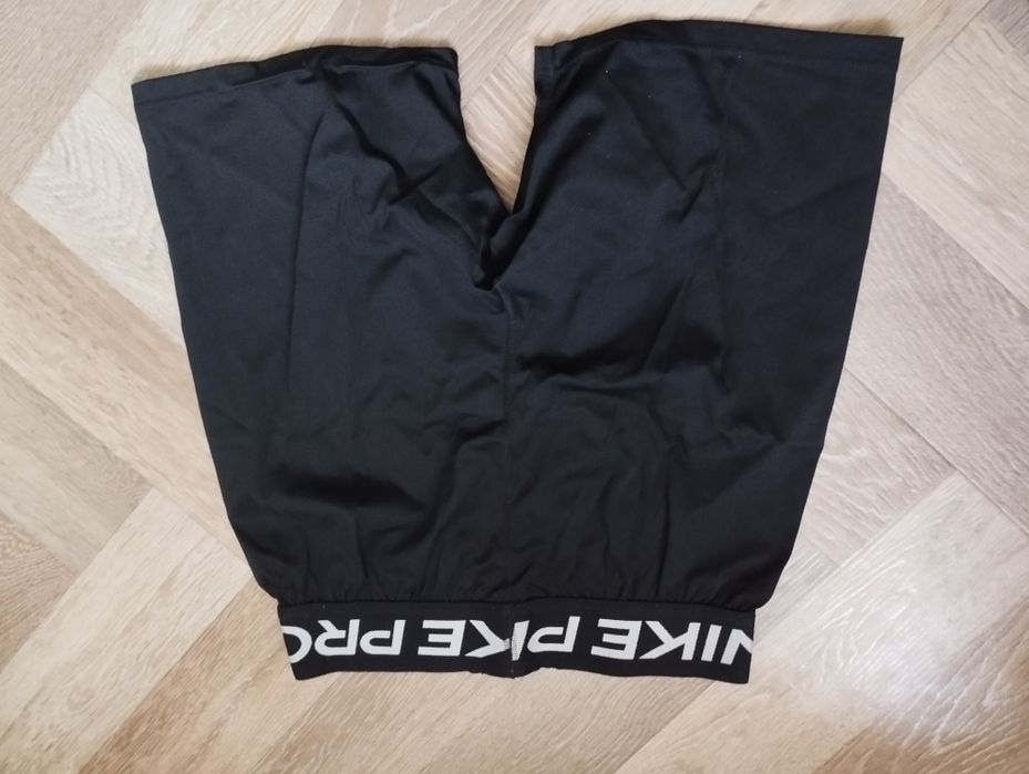 Компрессионные термо шорты Nike pro p.S