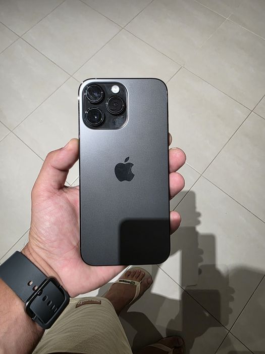 Iphone 14 pro max Novo