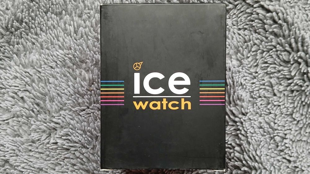 Zegarek Ice Watch Ice Forever 000135 nowy niebieski. Medium