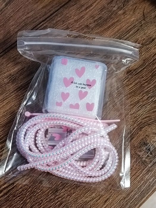 Чехол на зарядное Hello Kitty для apple iphone