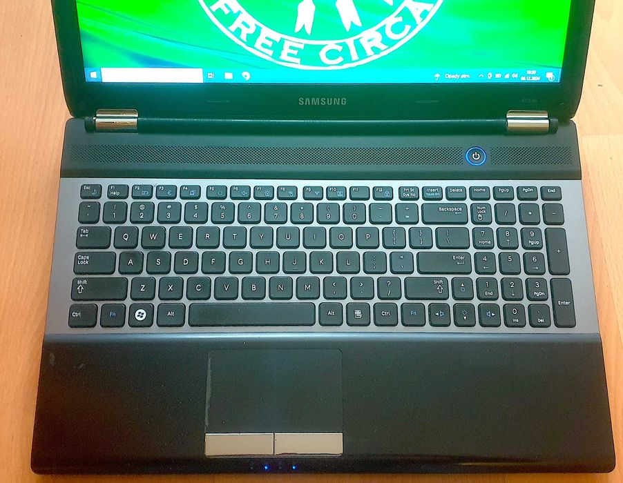 Laptop SAMSUNG RC530, i7