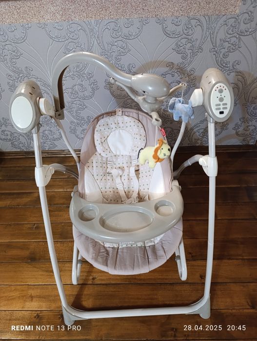 Качеля для немовлят
