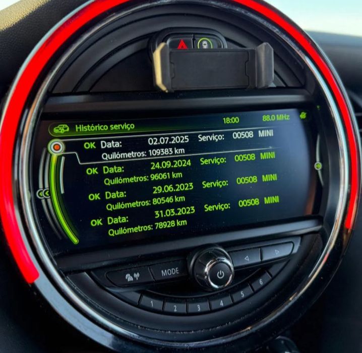 Mini Cooper S JCW