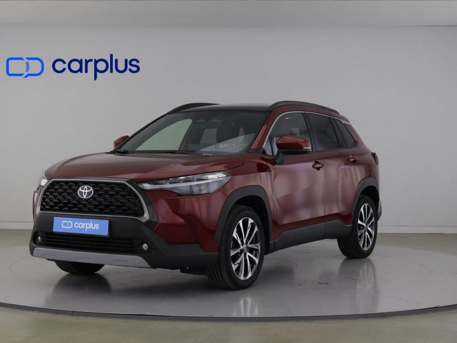 Toyota Corolla Cross 1.8 Hybrid Luxury