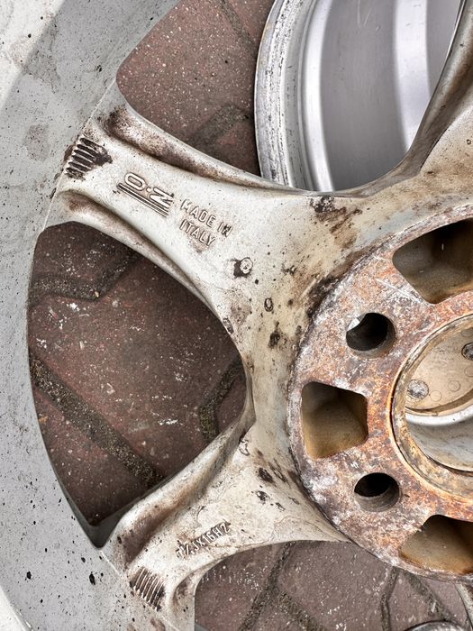 Felgi aluminiowe 16” 5x 100 vw skoda audi