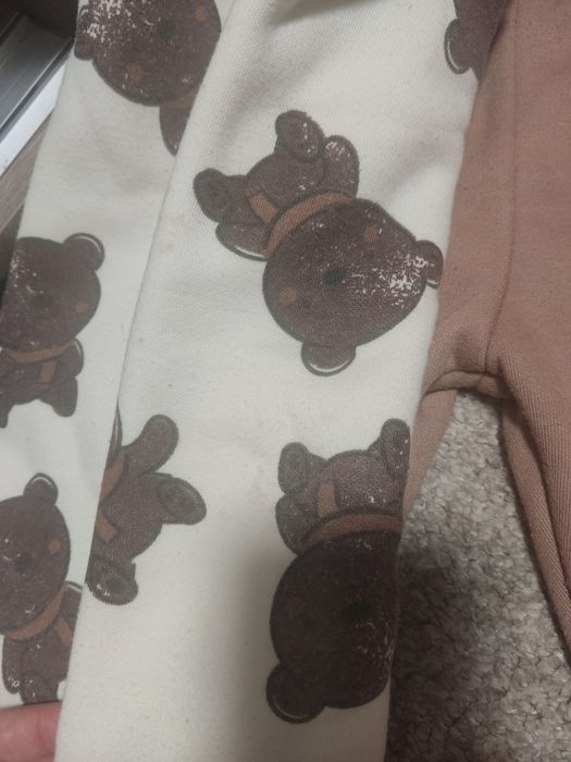 Теплі лосіни дитячі