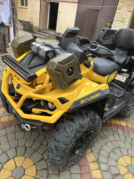 Brp 1000 xmr outlander