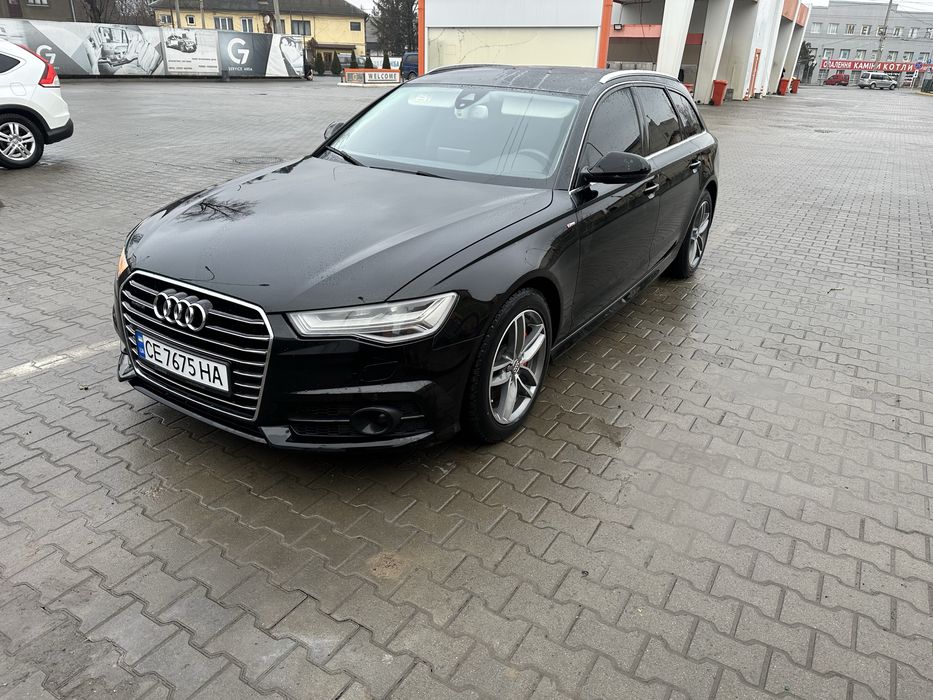 Продам Авді а6 машина варта вашоі уваги