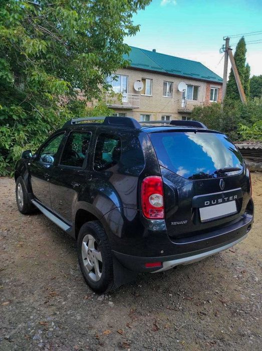2011 Renault Duster Laureate