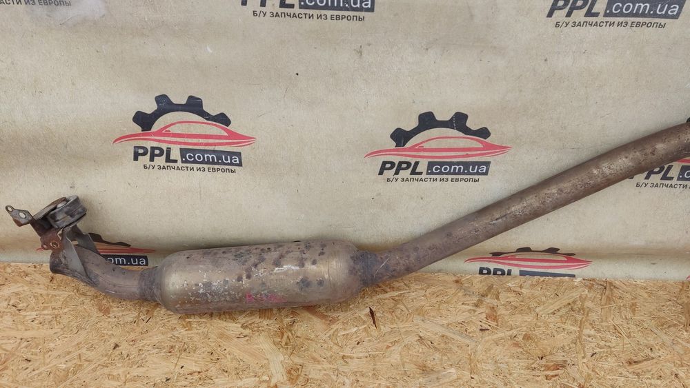Audi A4 B8 2008-2016 A5 8T глушитель выхлопная труба 8K0253611BE