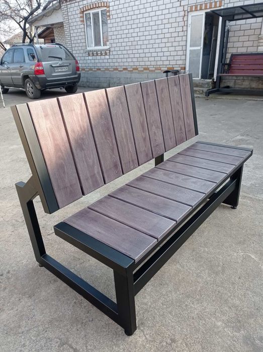 Стіл лавка трансформер