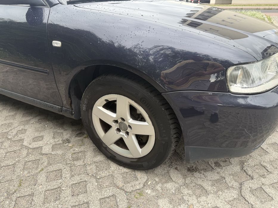 Sprzedam audi a3 8l 2001r 1.8T + LPG, Quattro