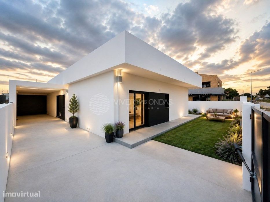 Moradia T4 Térrea Isolada - Quinta do Anjo | Palmela