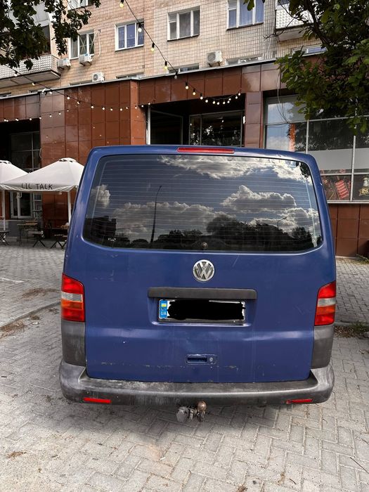 VW  Transporter 5