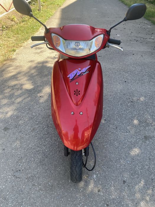 Honda dio AF-62 Honda