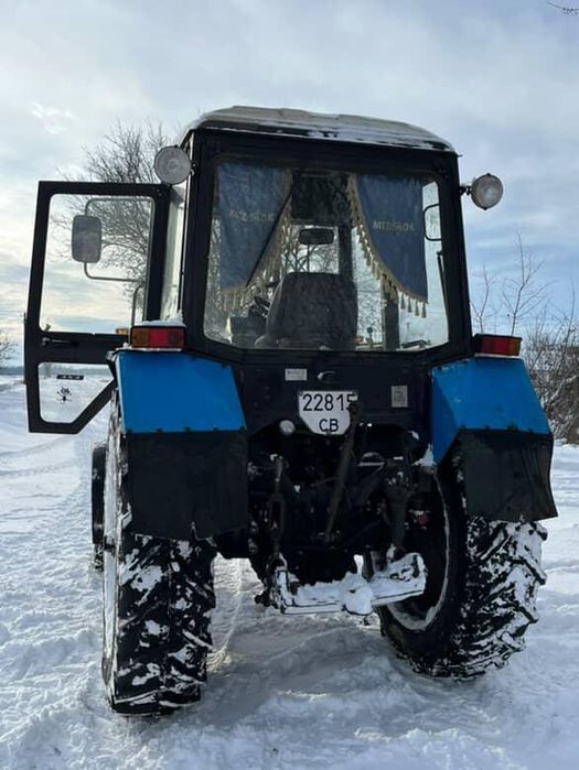 Трактор МТЗ 82.1