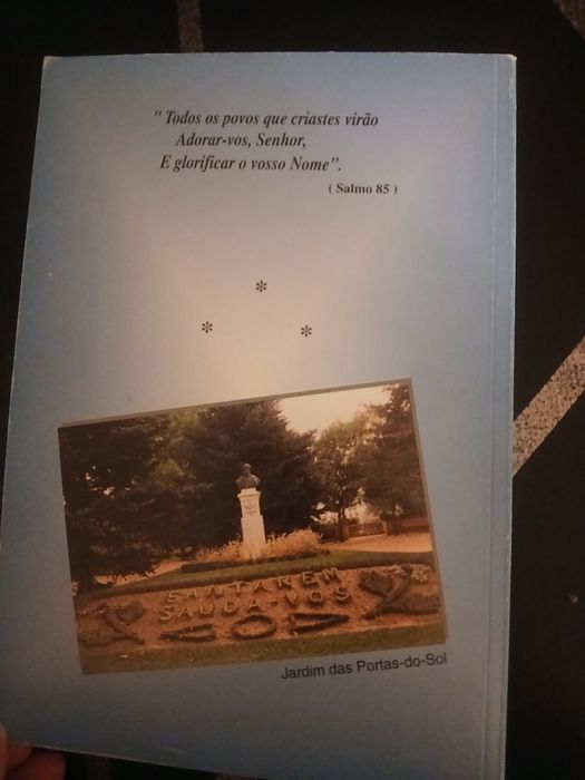 O santíssimo milagre, António Joaquim Lucas, 1994