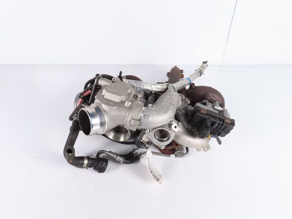 Bi-Turbo Bmw 3 Ref: 11658508091 / 11658508092 / 11658510942 /