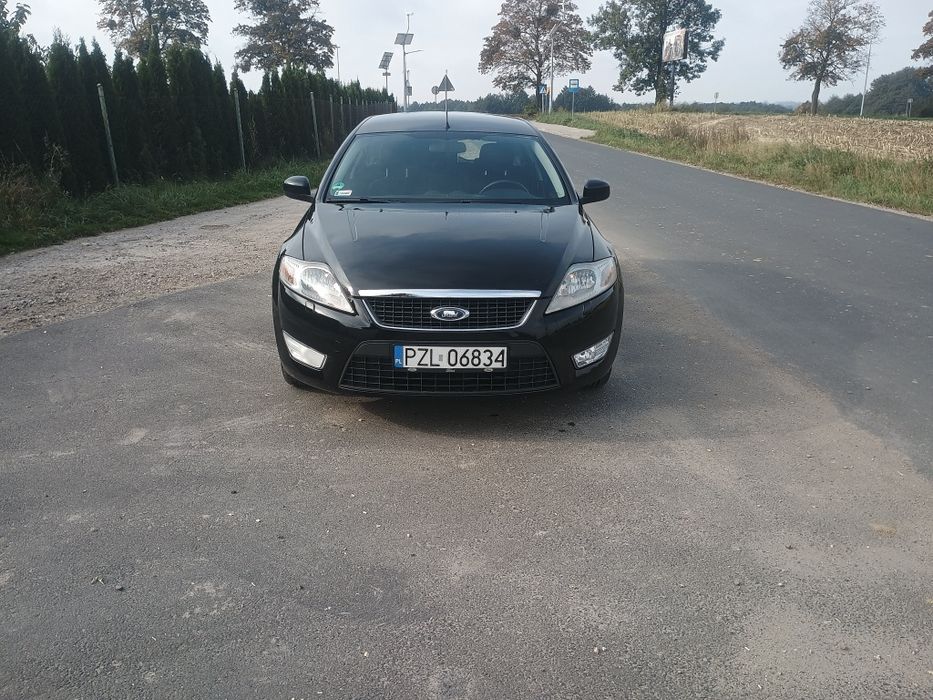 Ford Mondeo MK4 kombi 2.0 LPG 2007 r.