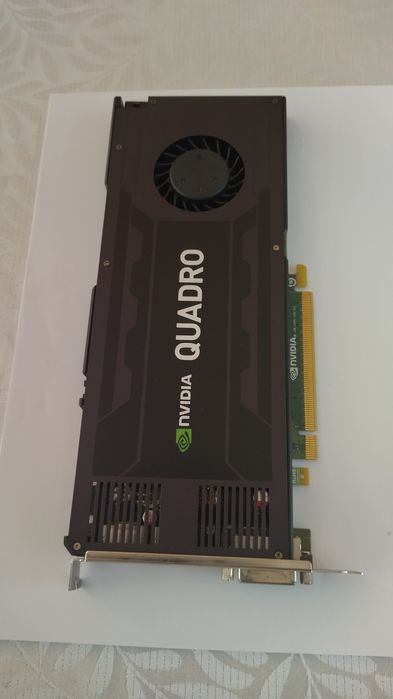 NVIDIA quadro K4200