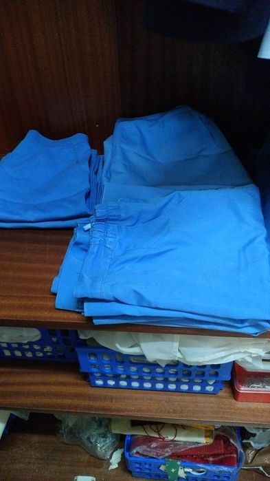 Uniformes antigos