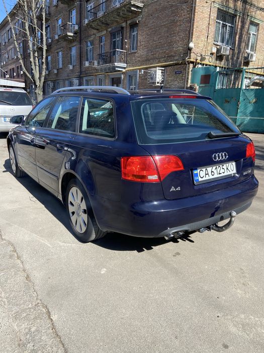 Продам ауді в гарному стані
