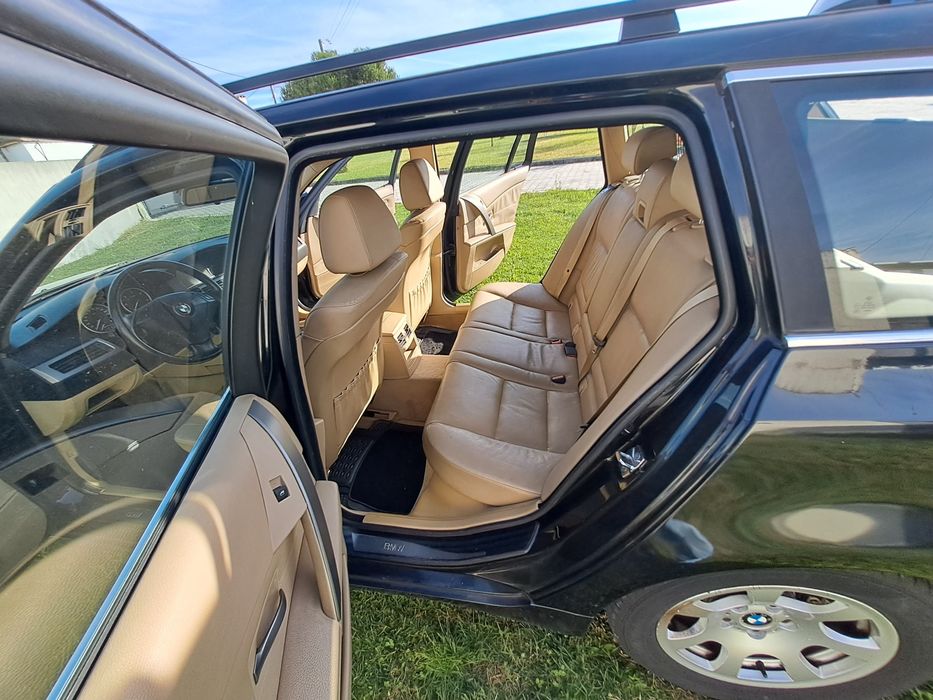 BMW 525d touring
