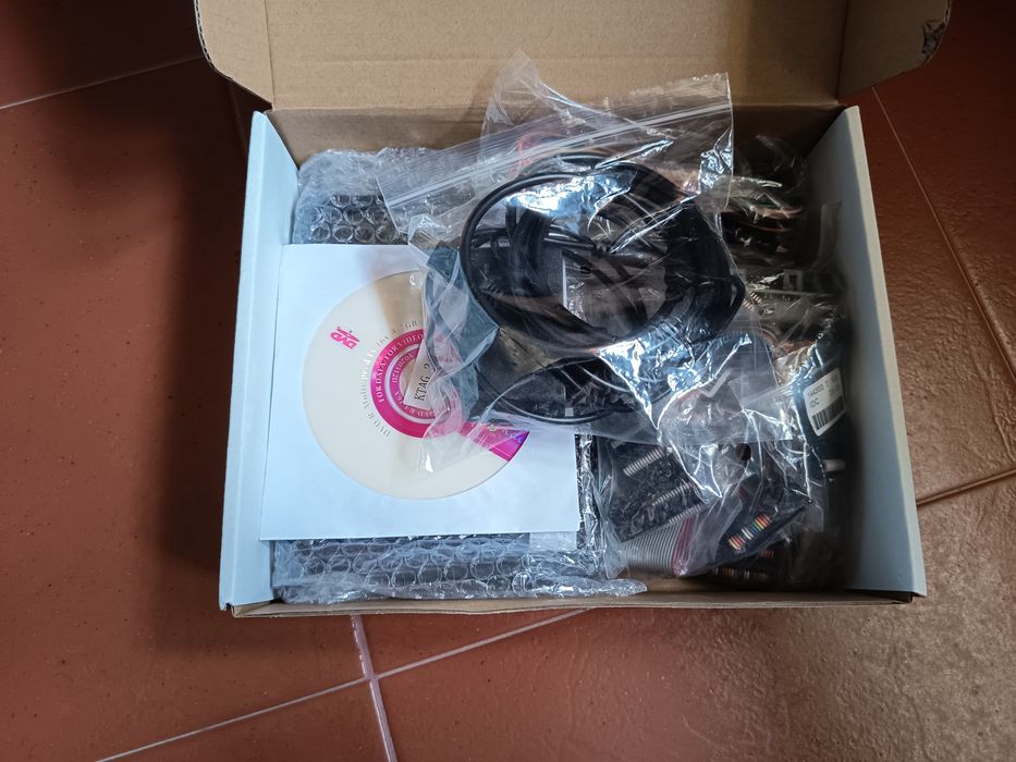 KTAG kit completo V7.020