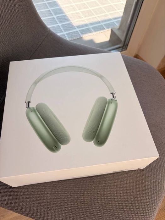 Apple AirPods Max 1, колір Green, б/у