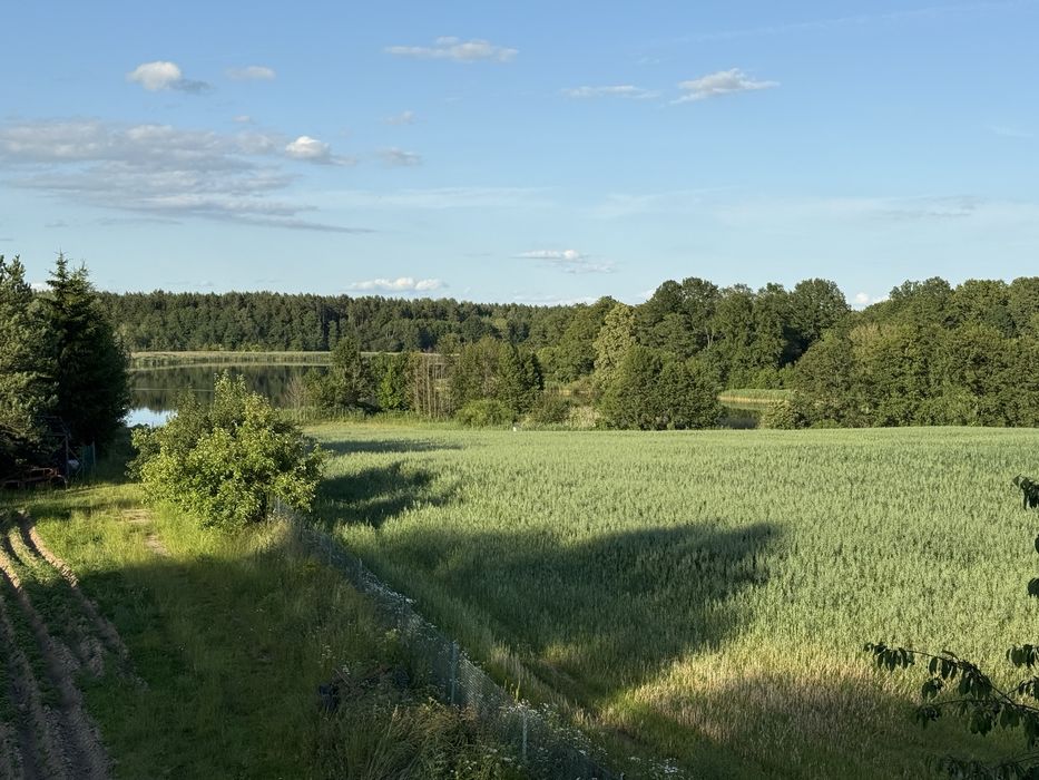 Pokoje nad jeziorem, nocleg na Mazurach