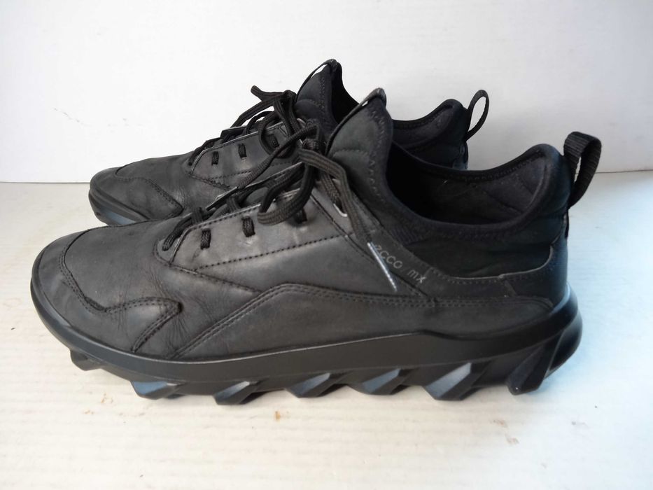 Buty ECCO MX roz 42 SKÓRA Półbuty Męskie