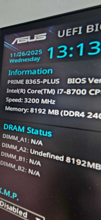 komputer stacjonarny  G4M3R