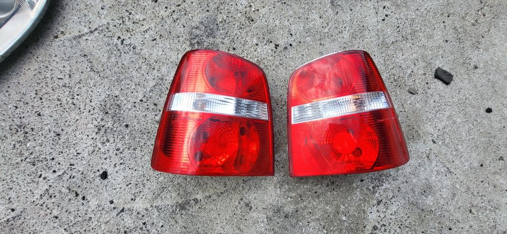 VW Touran Lusterko Prawe lub Lewe  LA7W