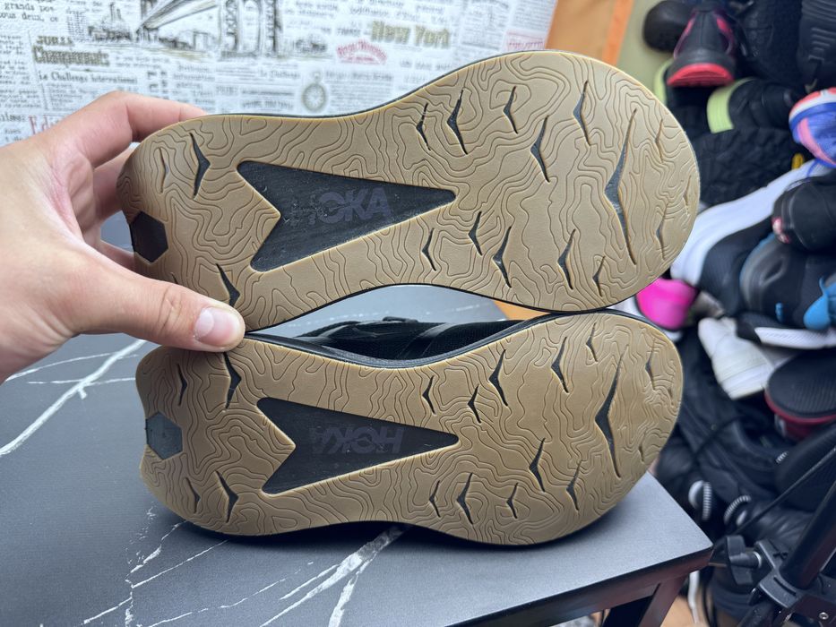 Кросівки Hoka One One Transport X / Розмір 37 Взуття