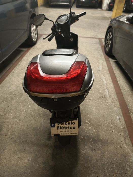 Mota eléctrica neovolt