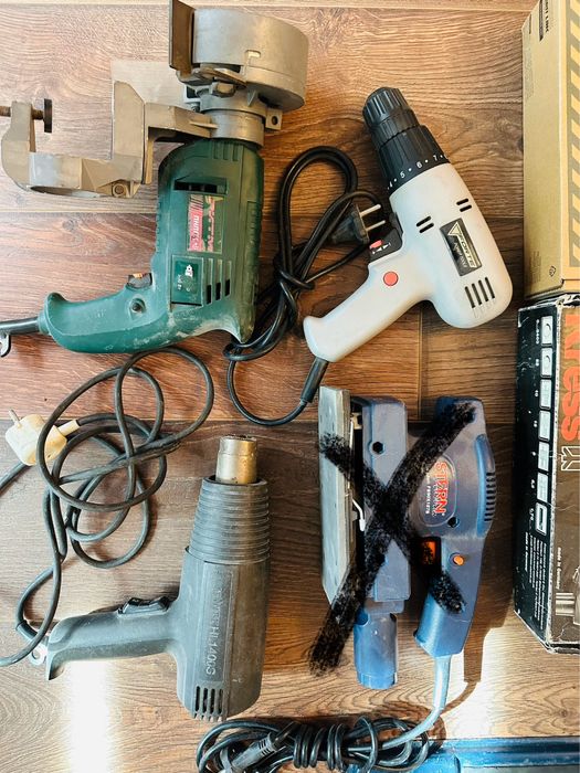 Продам электроинструмент