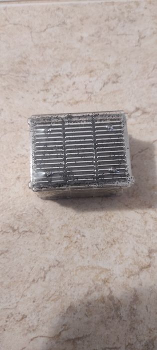 Vendo recarga XS de carvão activo para Filtro Biobox 2 de aquário