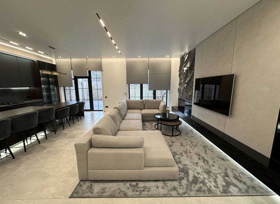 9 ст.Б.Фонтана! Новый дом! Нео-классика! 1L55