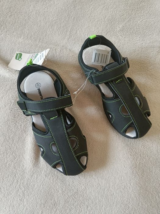 Nowe sandały polsandaly