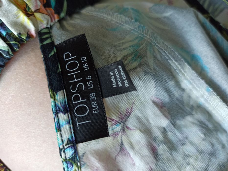 Hiszpanka topshop roz 38