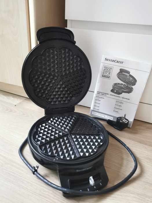 Sprzedam gofrownice "Silver Crest".