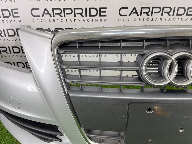 Бампер передний AUDI A4 B8 2.0 CAEB 2012